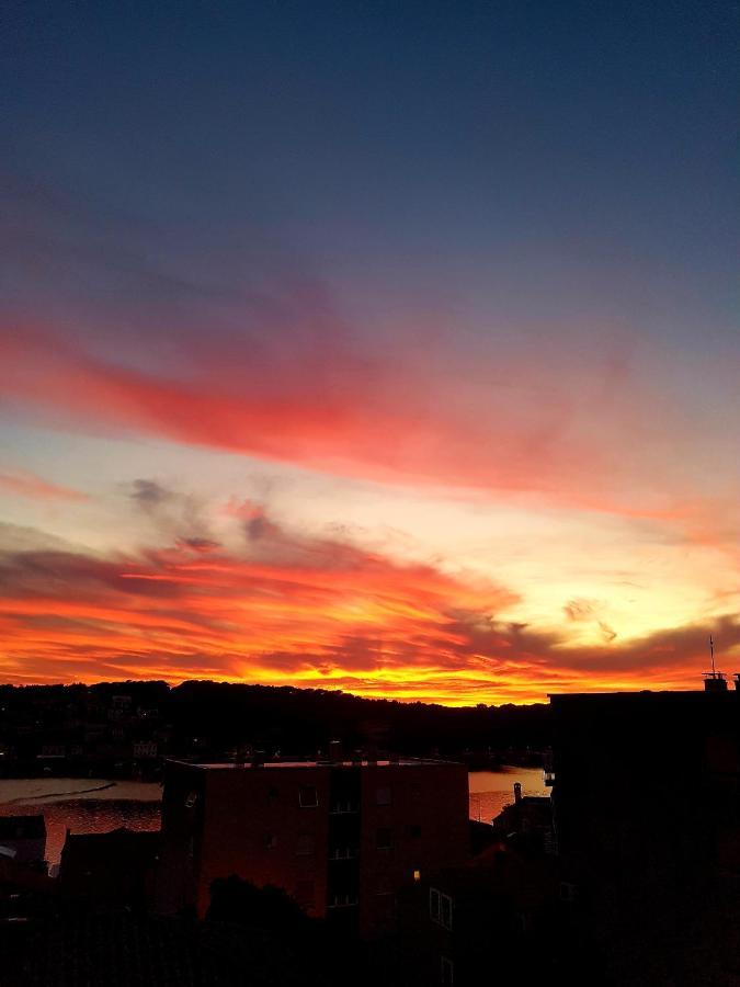 Apartment Sun View Mali Lošinj Kültér fotó