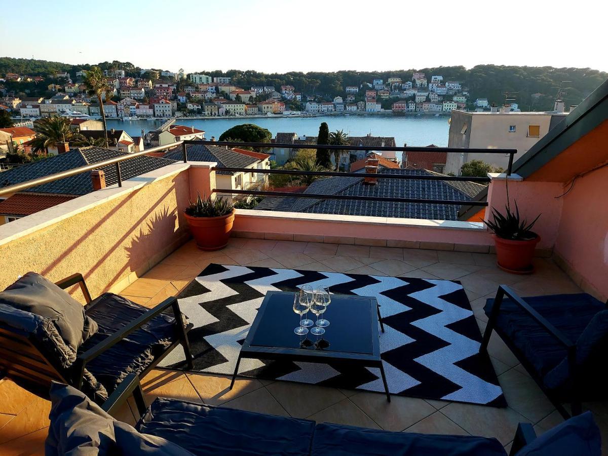 Apartment Sun View Mali Lošinj Kültér fotó