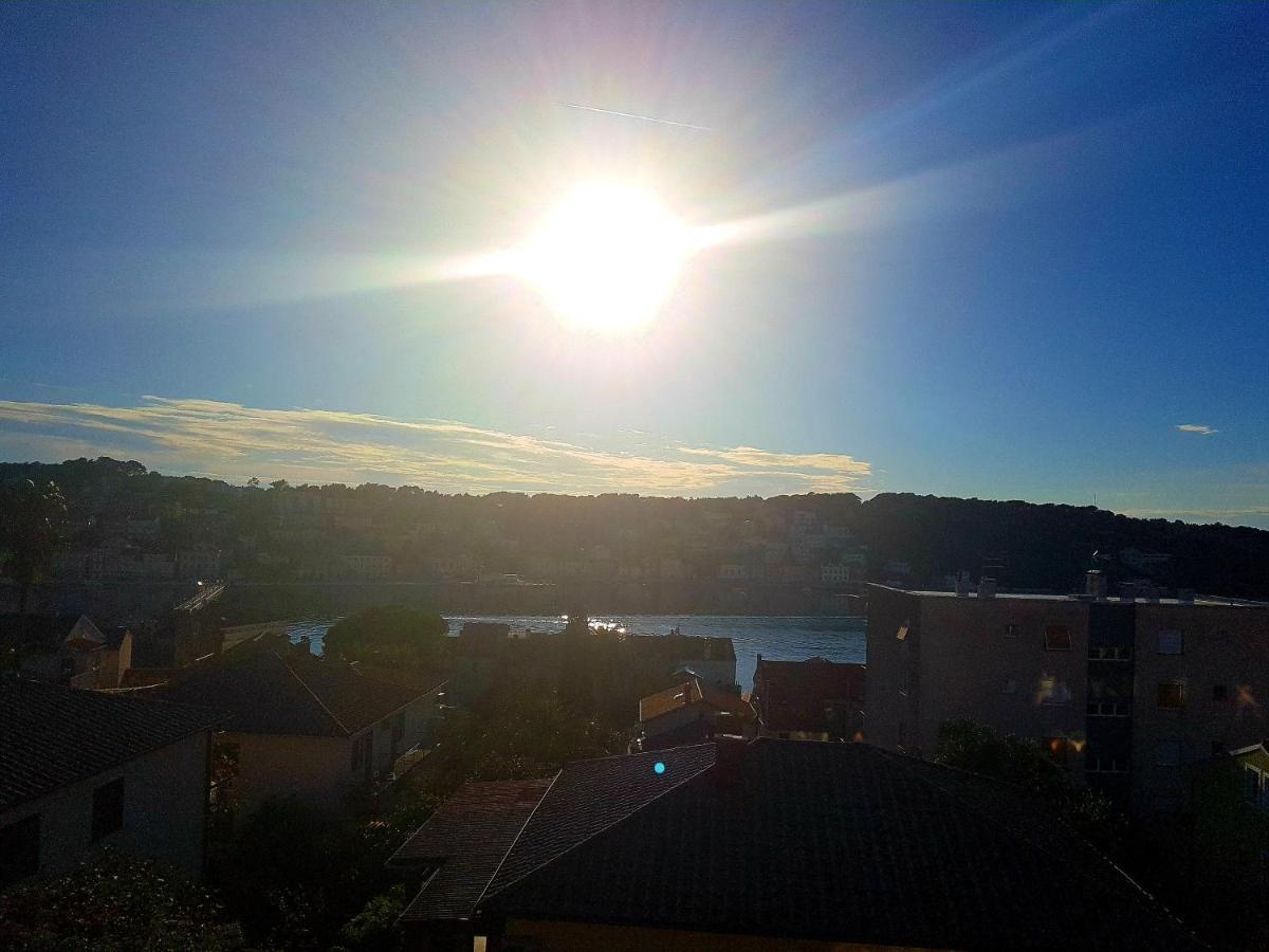 Apartment Sun View Mali Lošinj Kültér fotó