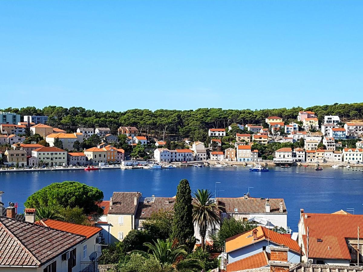 Apartment Sun View Mali Lošinj Kültér fotó