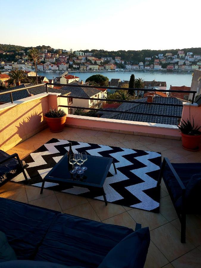 Apartment Sun View Mali Lošinj Kültér fotó