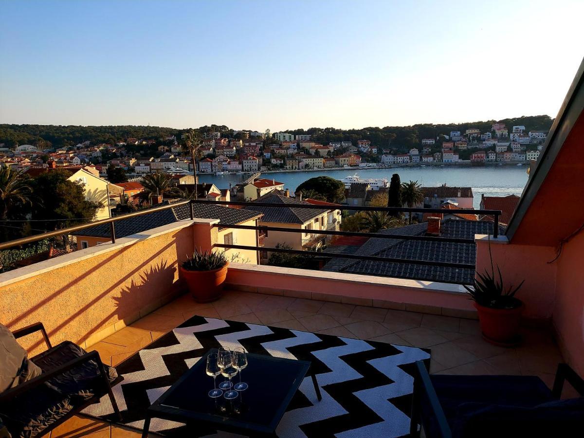 Apartment Sun View Mali Lošinj Kültér fotó