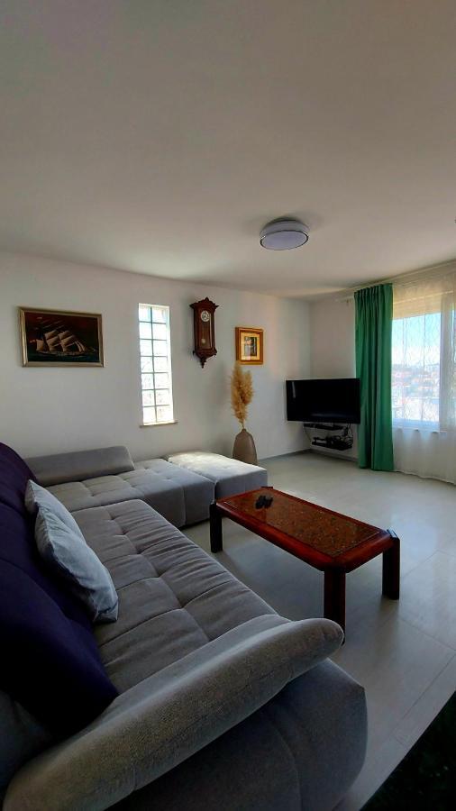 Apartment Sun View Mali Lošinj Kültér fotó