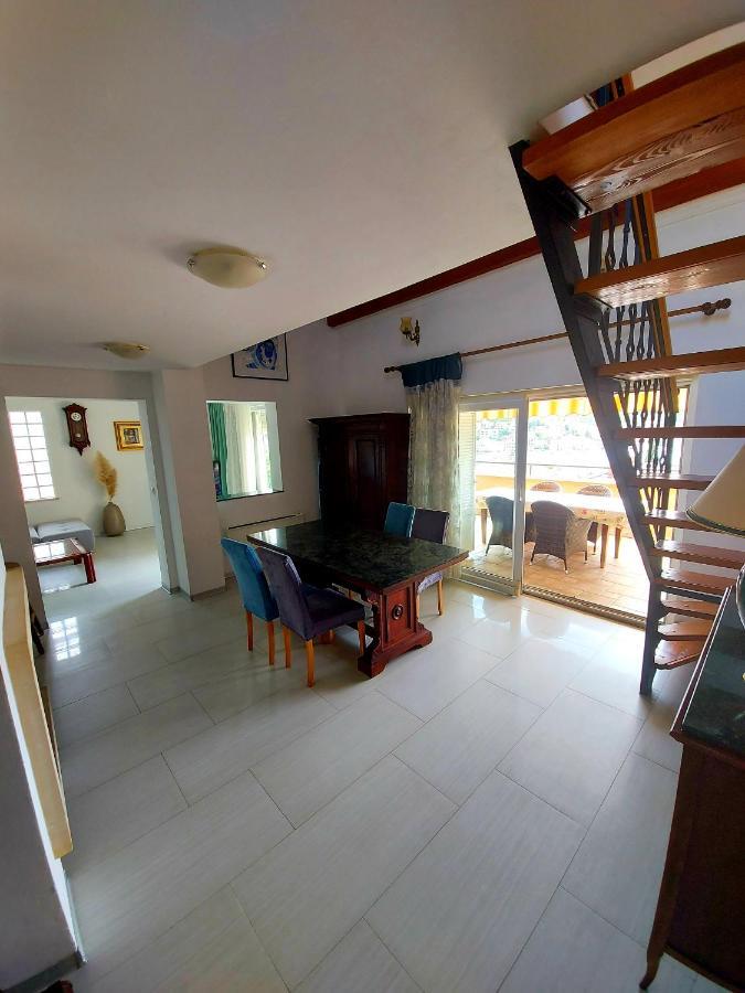 Apartment Sun View Mali Lošinj Kültér fotó