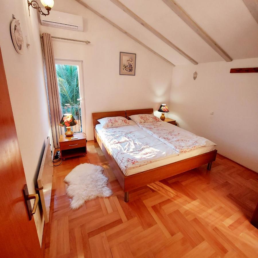 Apartment Sun View Mali Lošinj Kültér fotó