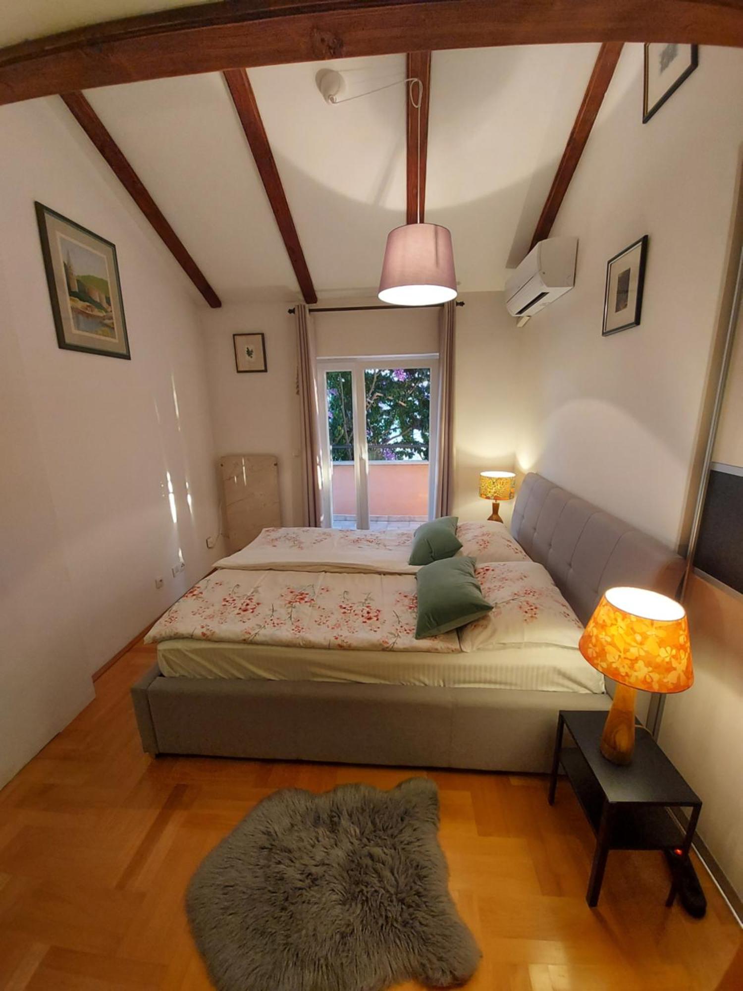 Apartment Sun View Mali Lošinj Kültér fotó