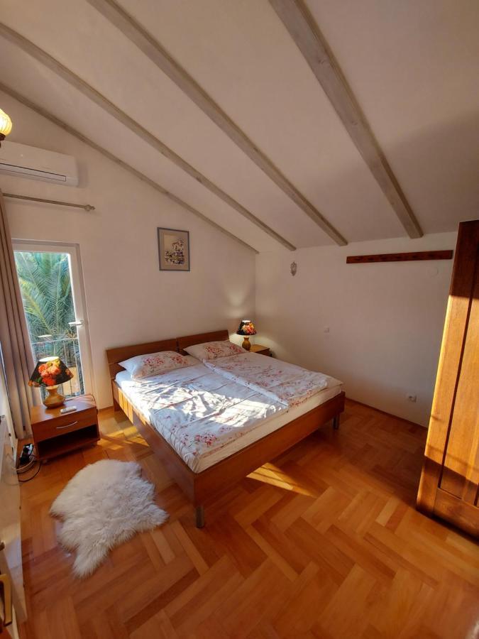 Apartment Sun View Mali Lošinj Kültér fotó