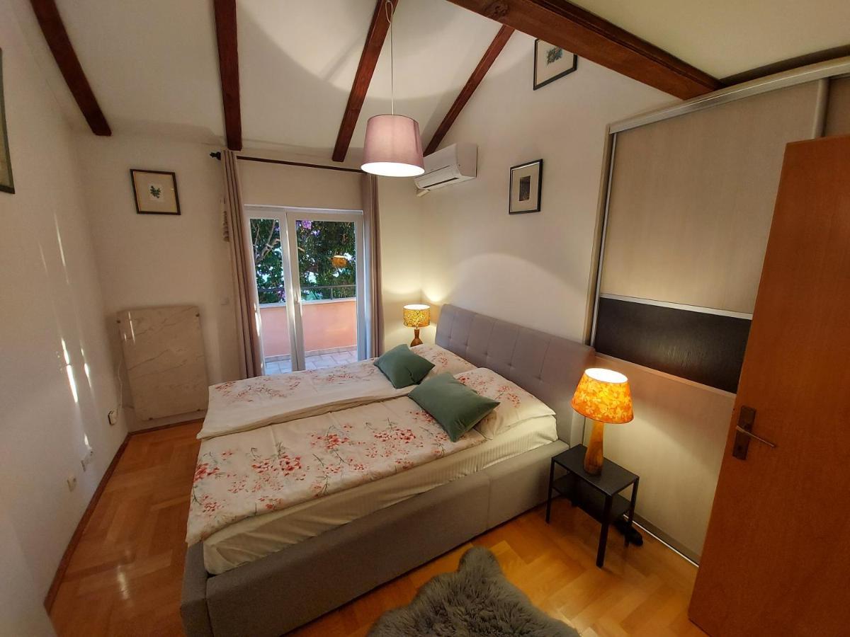 Apartment Sun View Mali Lošinj Kültér fotó