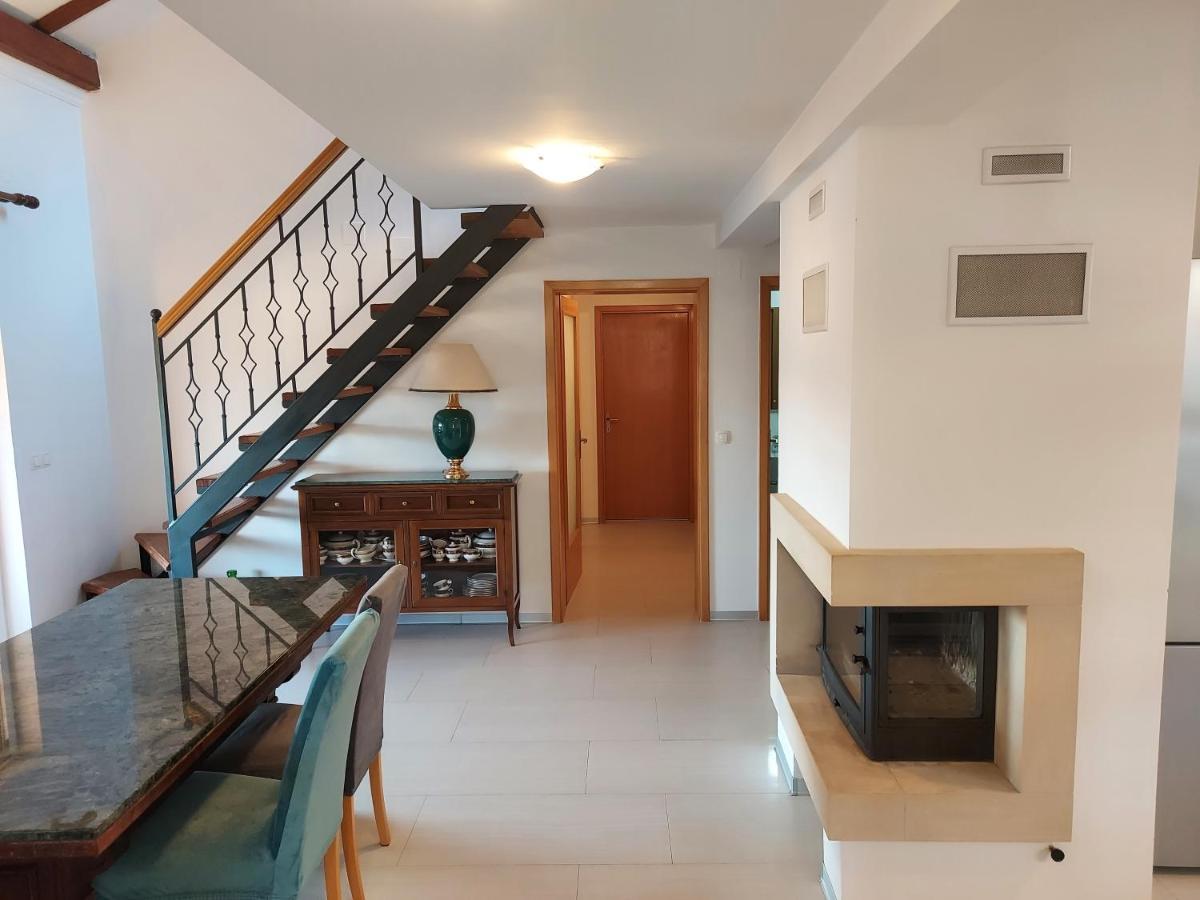 Apartment Sun View Mali Lošinj Kültér fotó