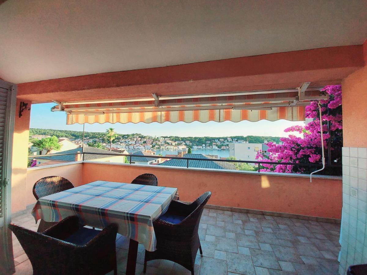Apartment Sun View Mali Lošinj Kültér fotó