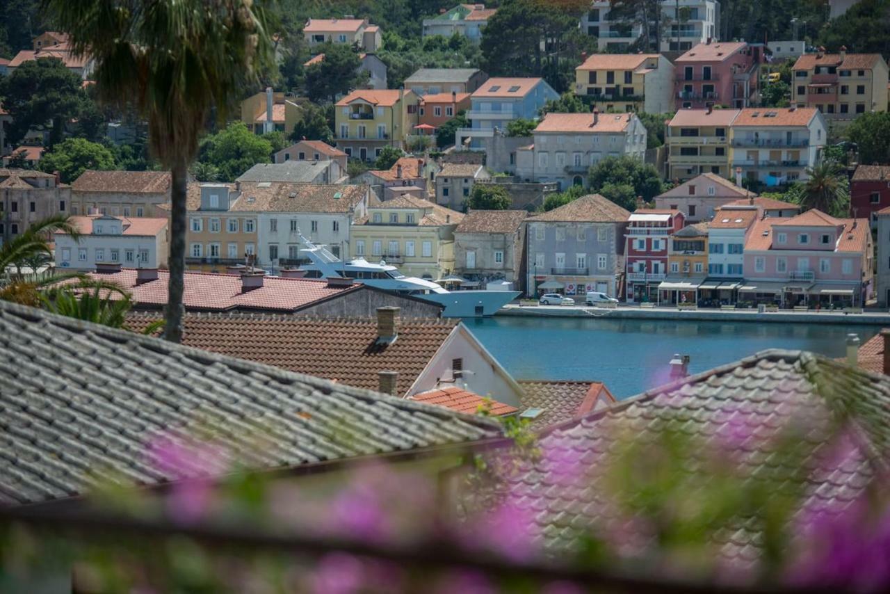 Apartment Sun View Mali Lošinj Kültér fotó