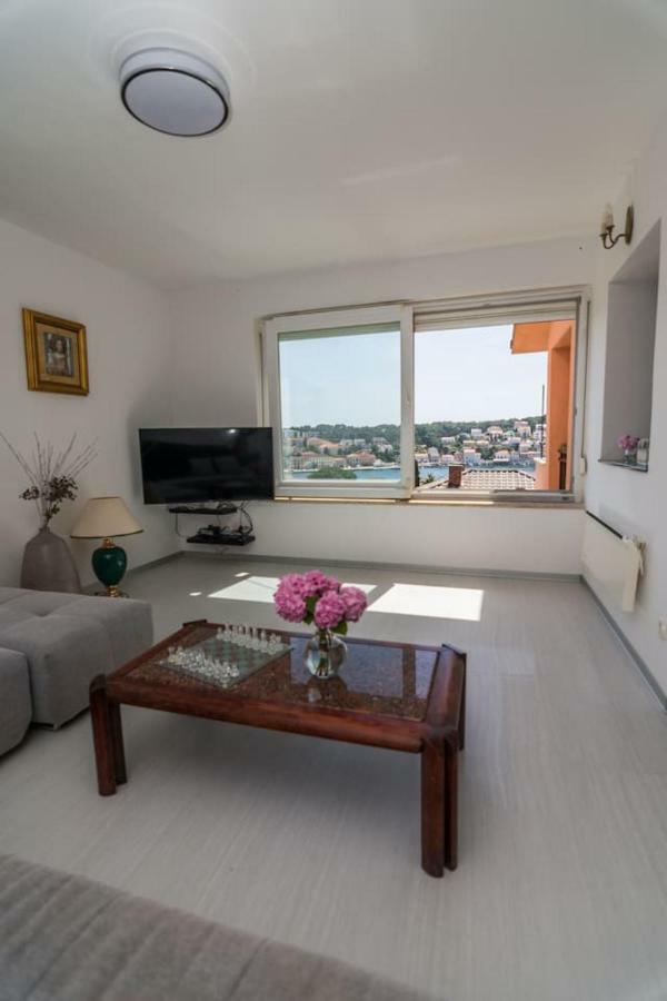 Apartment Sun View Mali Lošinj Kültér fotó
