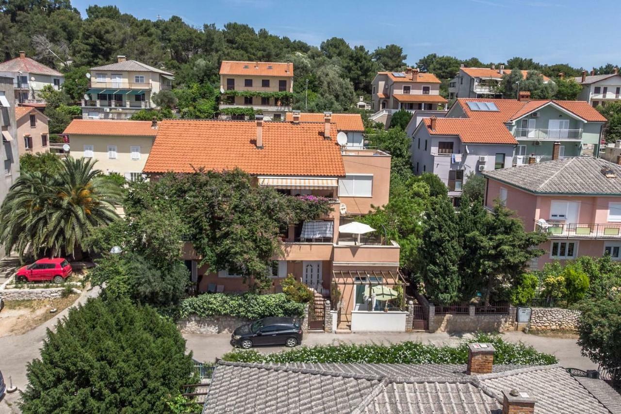 Apartment Sun View Mali Lošinj Kültér fotó