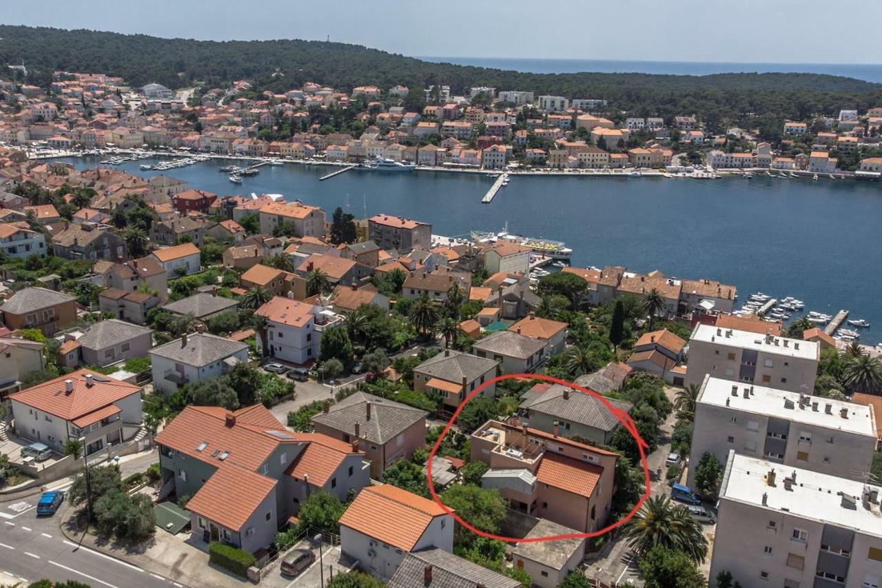 Apartment Sun View Mali Lošinj Kültér fotó