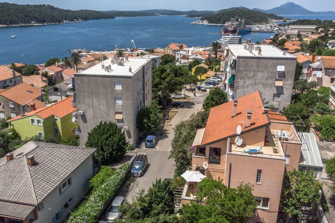 Apartment Sun View Mali Lošinj Kültér fotó