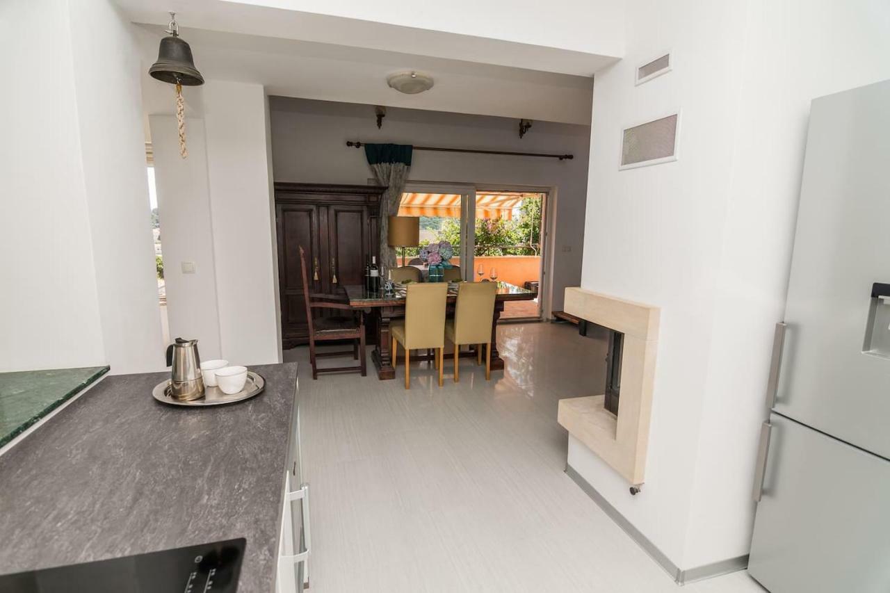 Apartment Sun View Mali Lošinj Kültér fotó