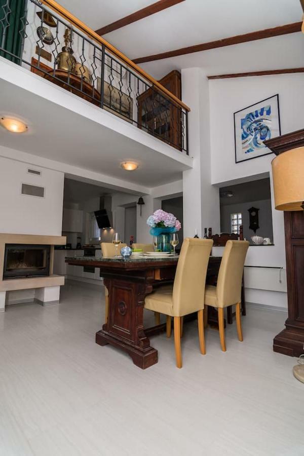 Apartment Sun View Mali Lošinj Kültér fotó