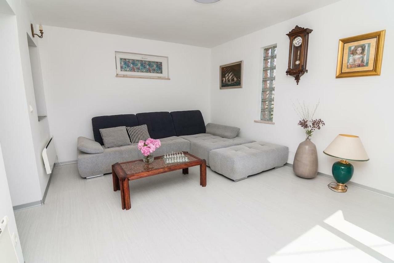 Apartment Sun View Mali Lošinj Kültér fotó