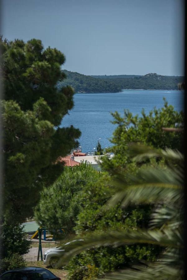 Apartment Sun View Mali Lošinj Kültér fotó