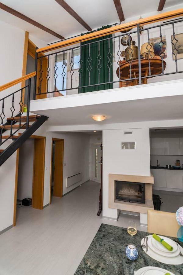 Apartment Sun View Mali Lošinj Kültér fotó
